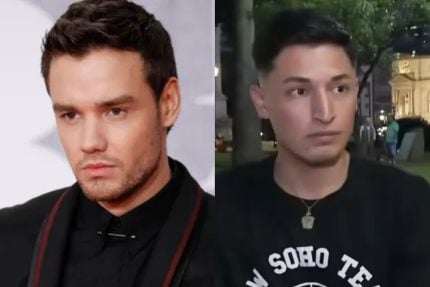 Homem acusado de fornecer drogas a Liam Payne é preso na Argentina