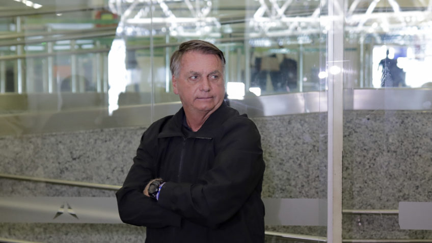 Nomes do PL favoráveis à Tributária devem sair, diz Bolsonaro