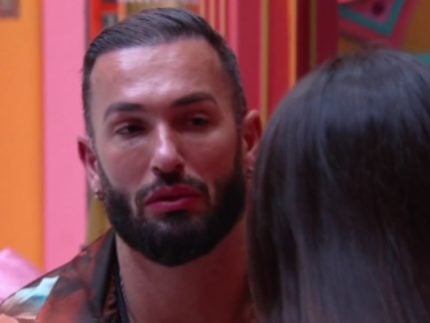 Diego Hypólito revela que está pensando em desistir do BBB25: “Tá me dando desespero”