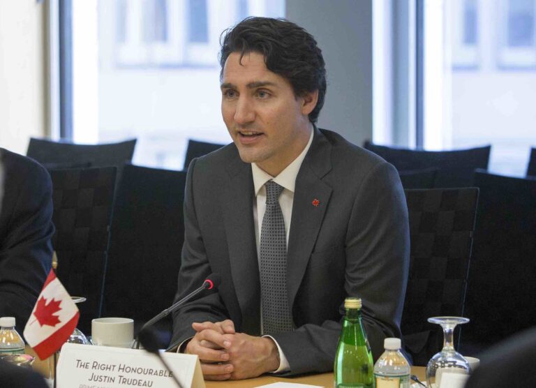 Justin Trudeau deve anunciar renúncia, diz jornal