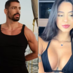 Modelo apontada como affair de Cauã desativa perfil nas redes