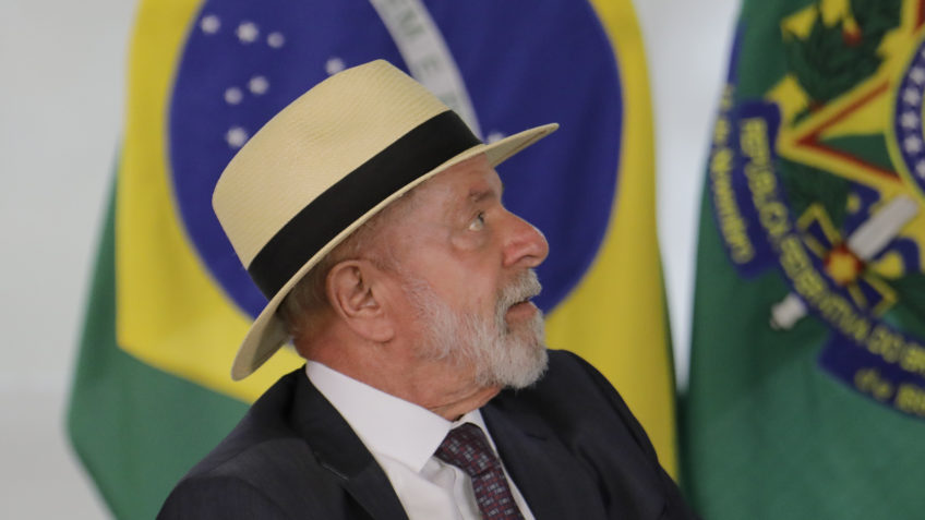 Lula sanciona texto que destina fundos para Amazônia e Nordeste