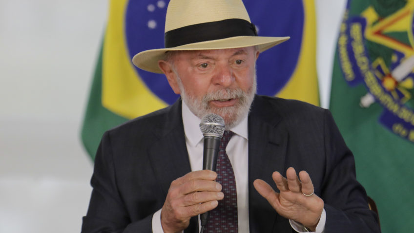 Lula sanciona renegociação de dívidas dos Estados