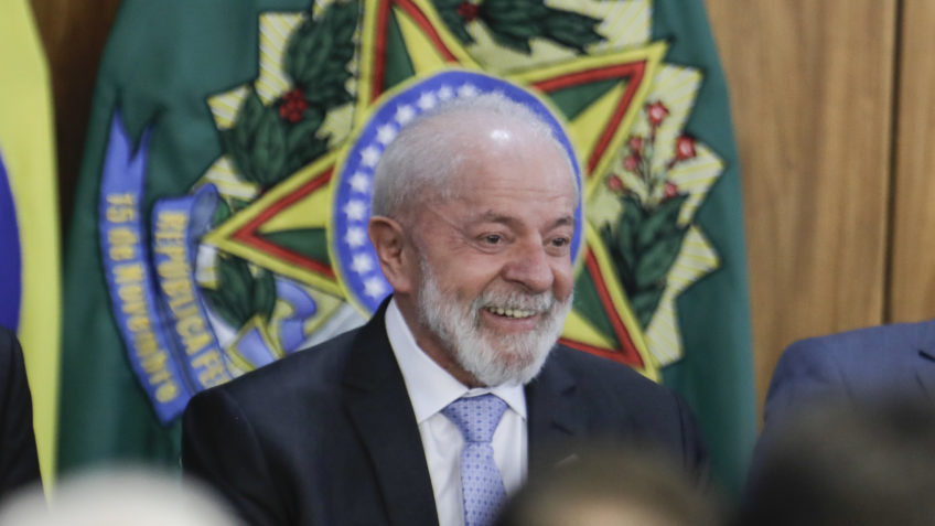 Eu comecei a rir quando vi a crítica do Kassab, diz Lula