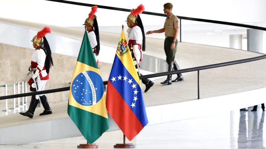 Brasil enviará embaixadora à posse de Maduro