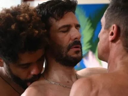 Fora das novelas da Globo, Camarote do BBB25 já fez sexo a três em filme