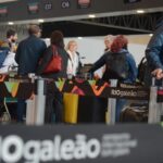 Brasil negou entrada de 8.799 estrangeiros e deportou 4 em 2024