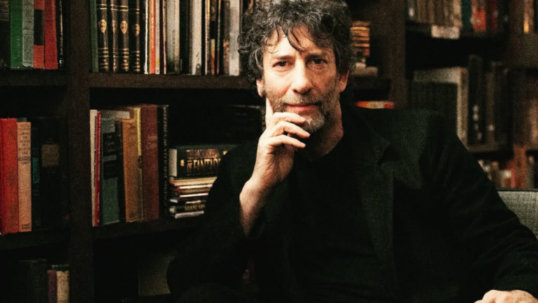 Neil Gaiman nega acusações de agressão sexual