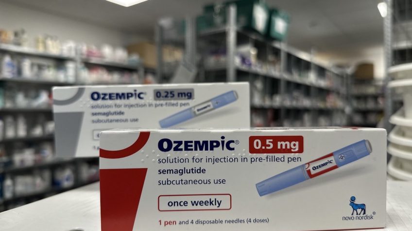 FDA aprova indicação para Ozempic para diabetes tipo 2