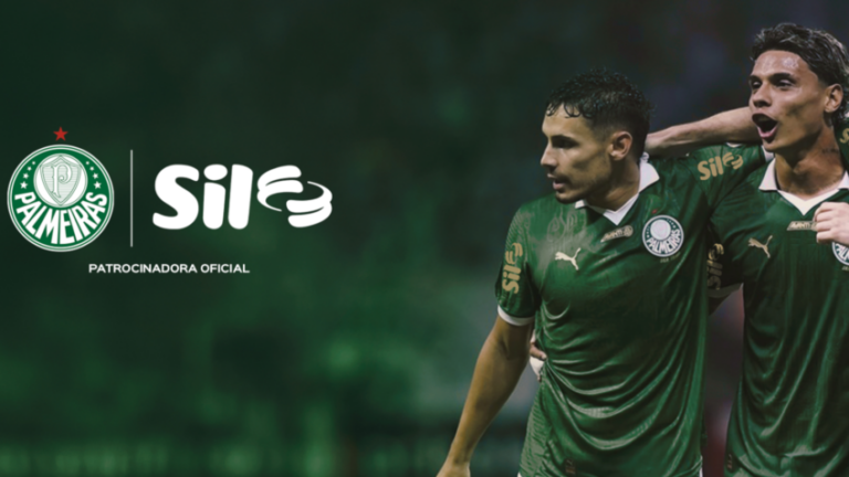 Palmeiras anuncia novo patrocínio com Sil Fios e Cabos Elétricos