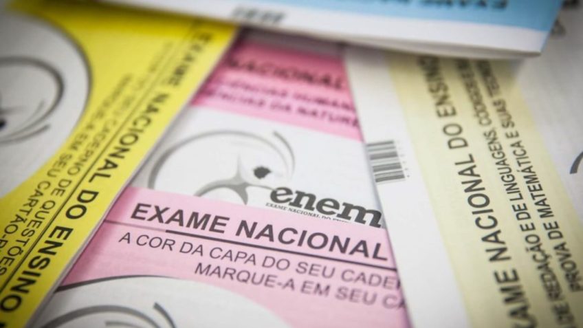 Resultados do Enem 2024 saem na 2ª feira; saiba como acessar