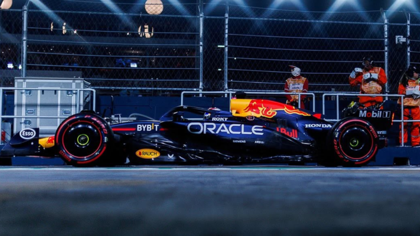 Bybit encerra patrocínio com Red Bull Racing após 3 Anos