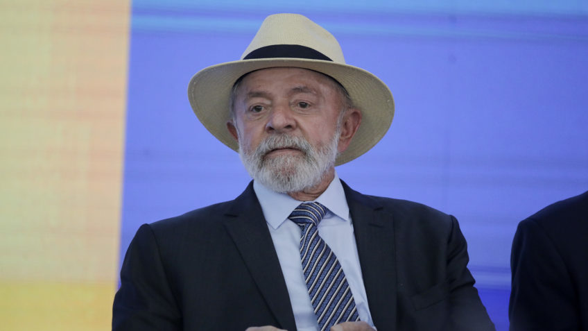 Entregas até aqui não foram as que prometemos em 2022, diz Lula