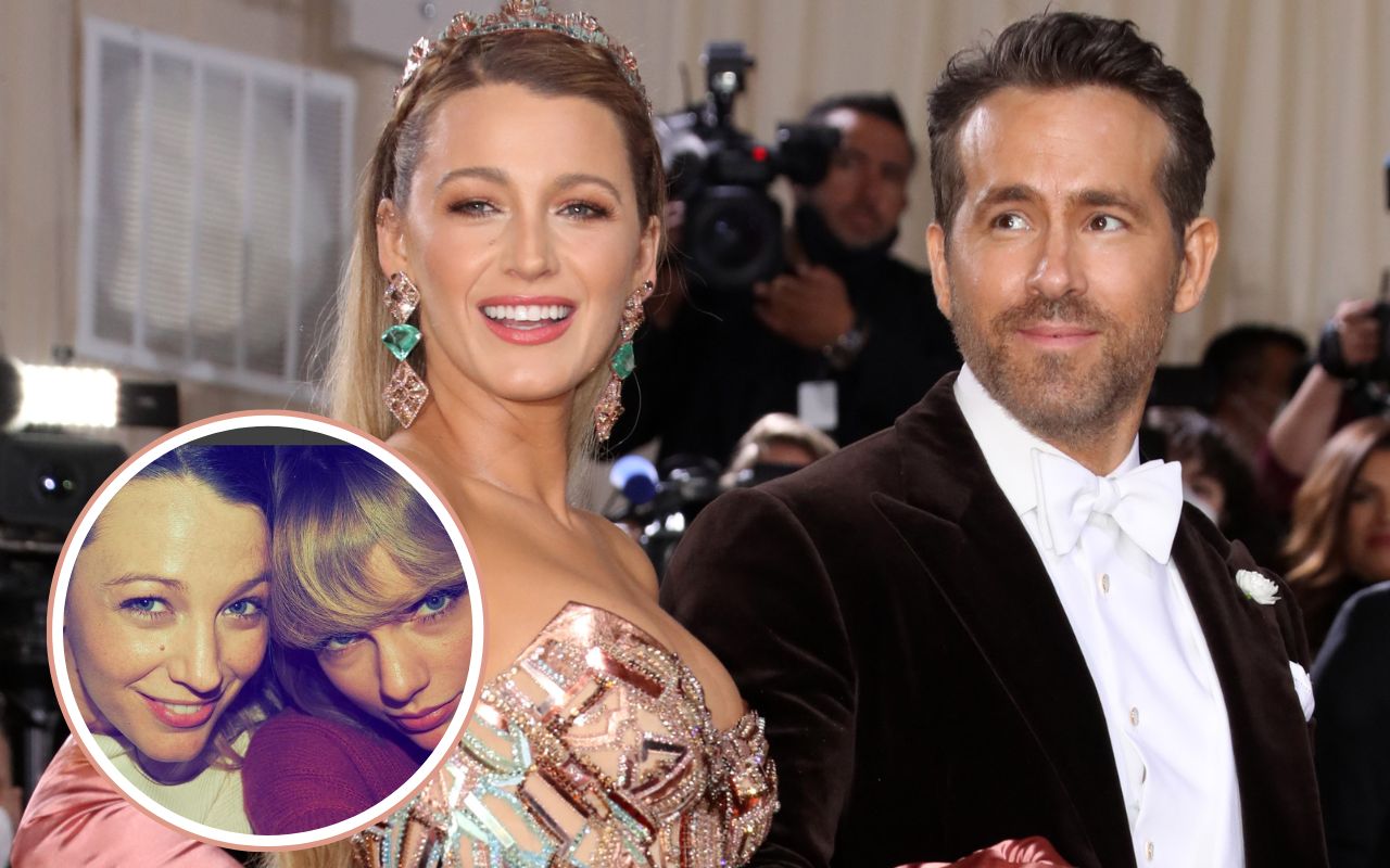 Justin Baldoni acusa Blake Lively, Ryan Reynolds e Taylor Swift de intimidá-lo