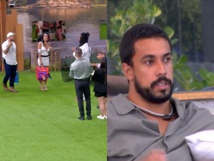 Novas estratégias e muita emoção: Saiba o que aconteceu após 1º eliminação do BBB25