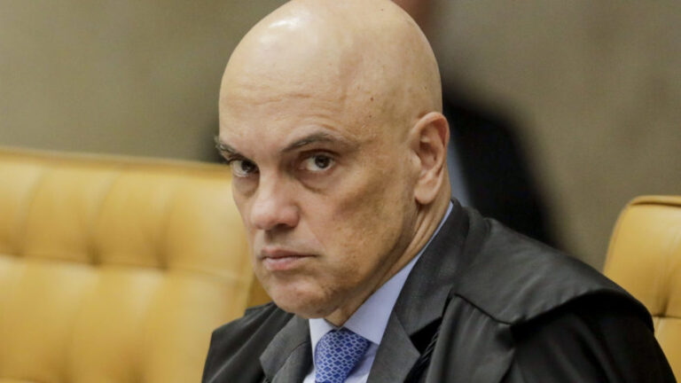 Moraes absolve e manda soltar morador de rua preso pelo 8 de Janeiro