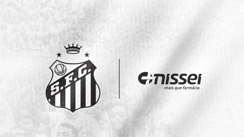 Santos anuncia patrocínio das Farmácias Nissei