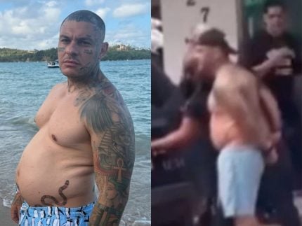 Polícia prende Toguro, influenciador do mundo fitness; saiba tudo