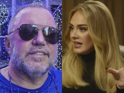 Toninho Geraes faz nova acusação contra Adele e caso vai parar na polícia