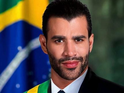 Gusttavo Lima lança proposta de governo e promete “Bolsa Cachaça” de R$ 100 reais