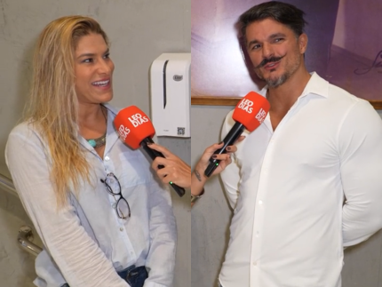 Priscila Fantin e Bruno Lopes revelam próximos passos na carreira: “Vamos rodar o Brasil”