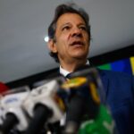 Haddad diz que ‘não tomou conhecimento’ de fala de Kassab, que o chamou de ‘fraco’