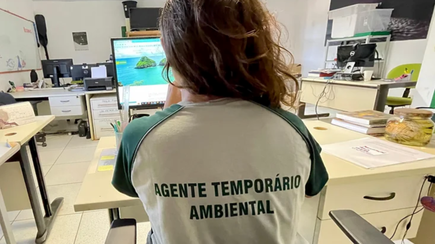 ICMBio divulga seleção para agentes ambientais em 2025