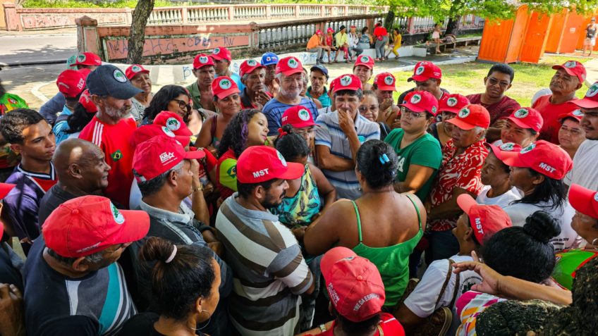 Polícia prende suspeito de comandar ataque ao MST