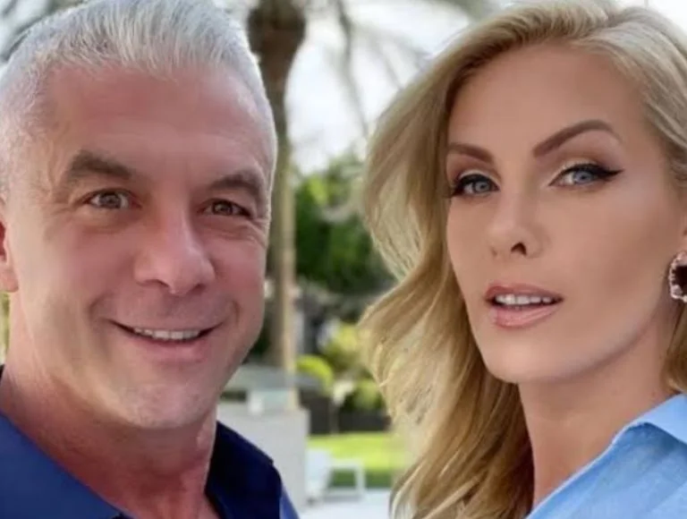 Ana Hickmann acusa Alexandre de não visitar e pagar pensão para o filho