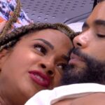 Romance ou estratégia? Irmão de Aline opina se ela vai beijar Diogo no ‘BBB 25’