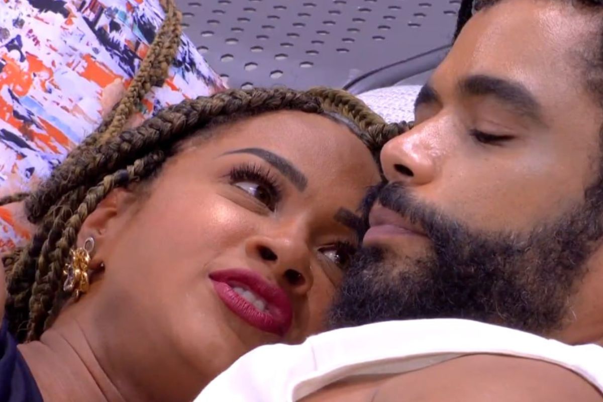 Romance ou estratégia? Irmão de Aline opina se ela vai beijar Diogo no ‘BBB 25’