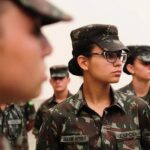 Forças Armadas iniciam alistamento militar feminino