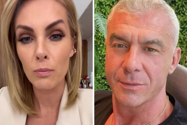 Ana Hickmann é condenada a pagar pensão de R$ 15 mil ao ex-marido