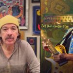 Carlos Santana quebra dedo e adia shows em Las Vegas