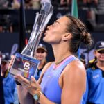 Sabalenka vira em Brisbane e conquista o primeiro título de 2025