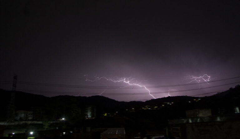 Sudeste terá pancadas de chuva no fim da tarde desta quarta