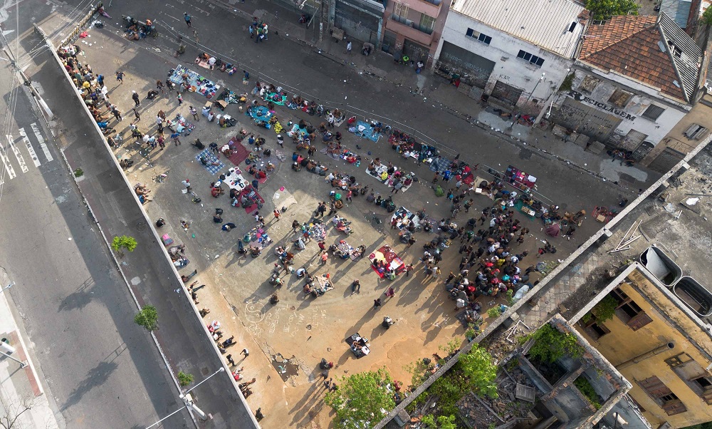 Moraes dá prazo de 24 horas para Ricardo Nunes apresentar justificativas sobre muro na Cracolândia