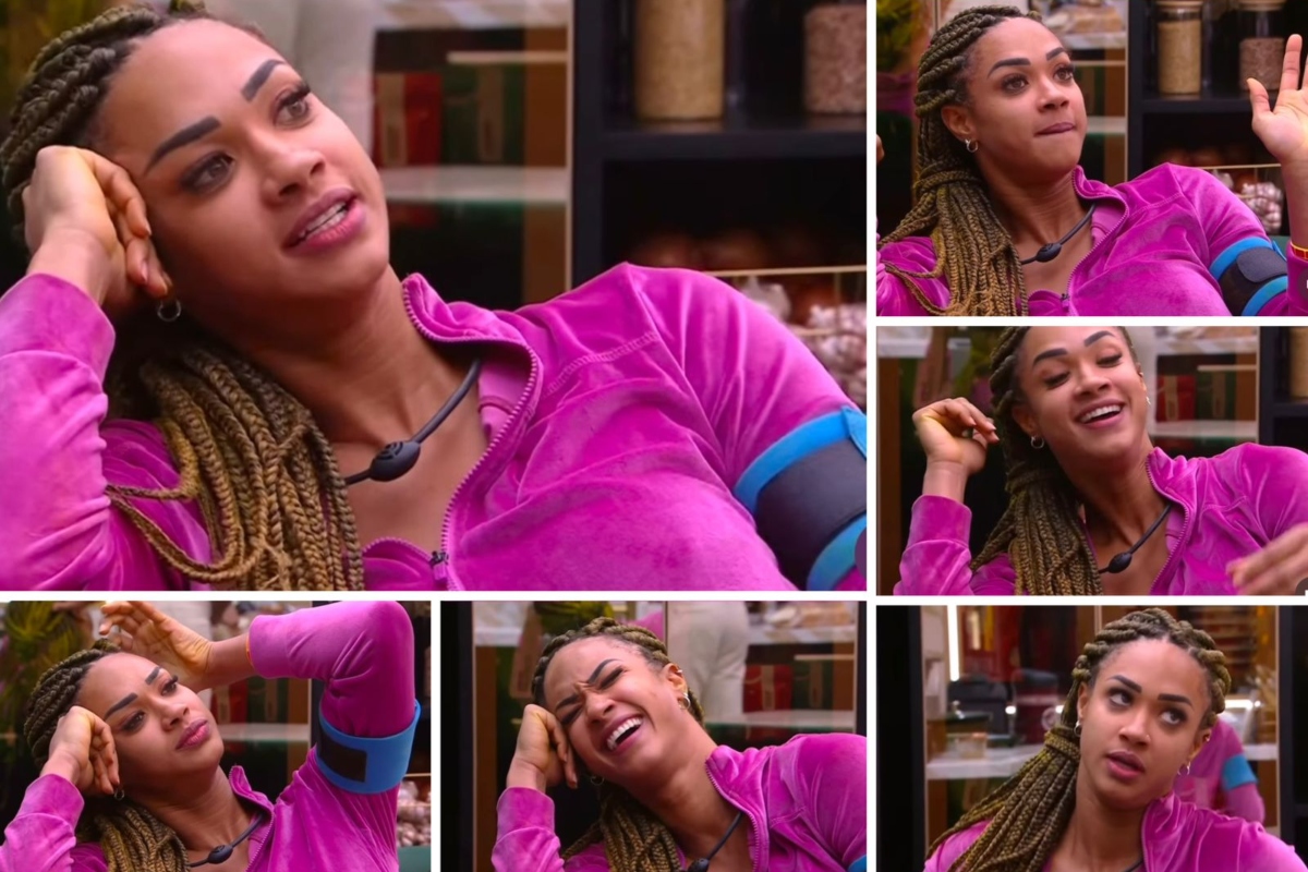 BBB 25: Aline se irrita com atitude de novos brothers e leva bronca de Vinícius