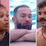 BBB 25: Camila e Mateus tramam contra Diego Hypólito. Vídeo!