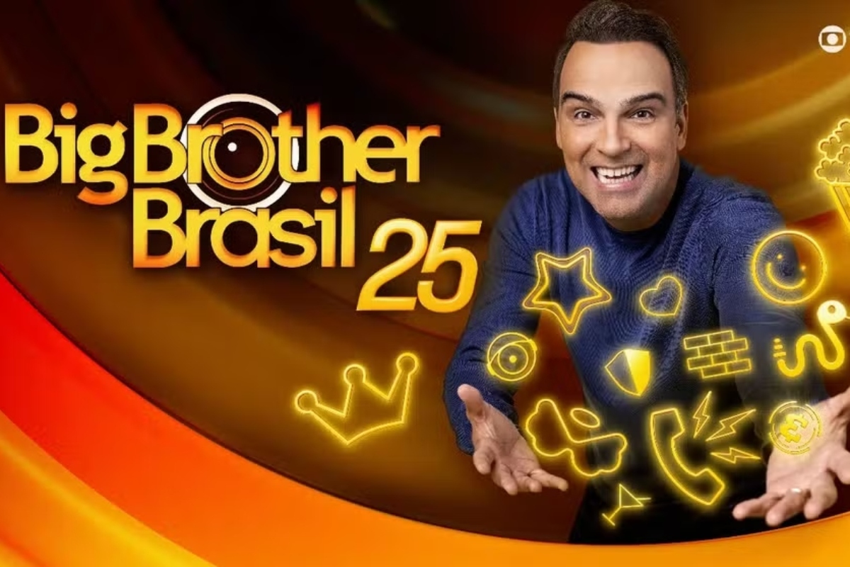 BBB 25: Decoração vai homenagear produções da Globo e promete emocionar