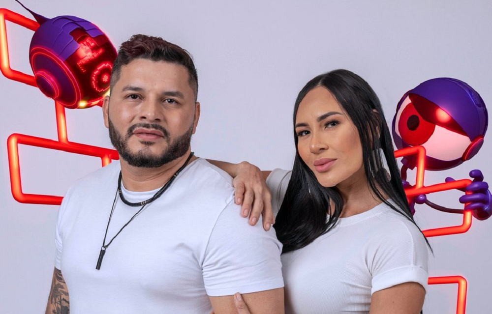 Arleane e Marcelo são os primeiros eliminados do BBB 25