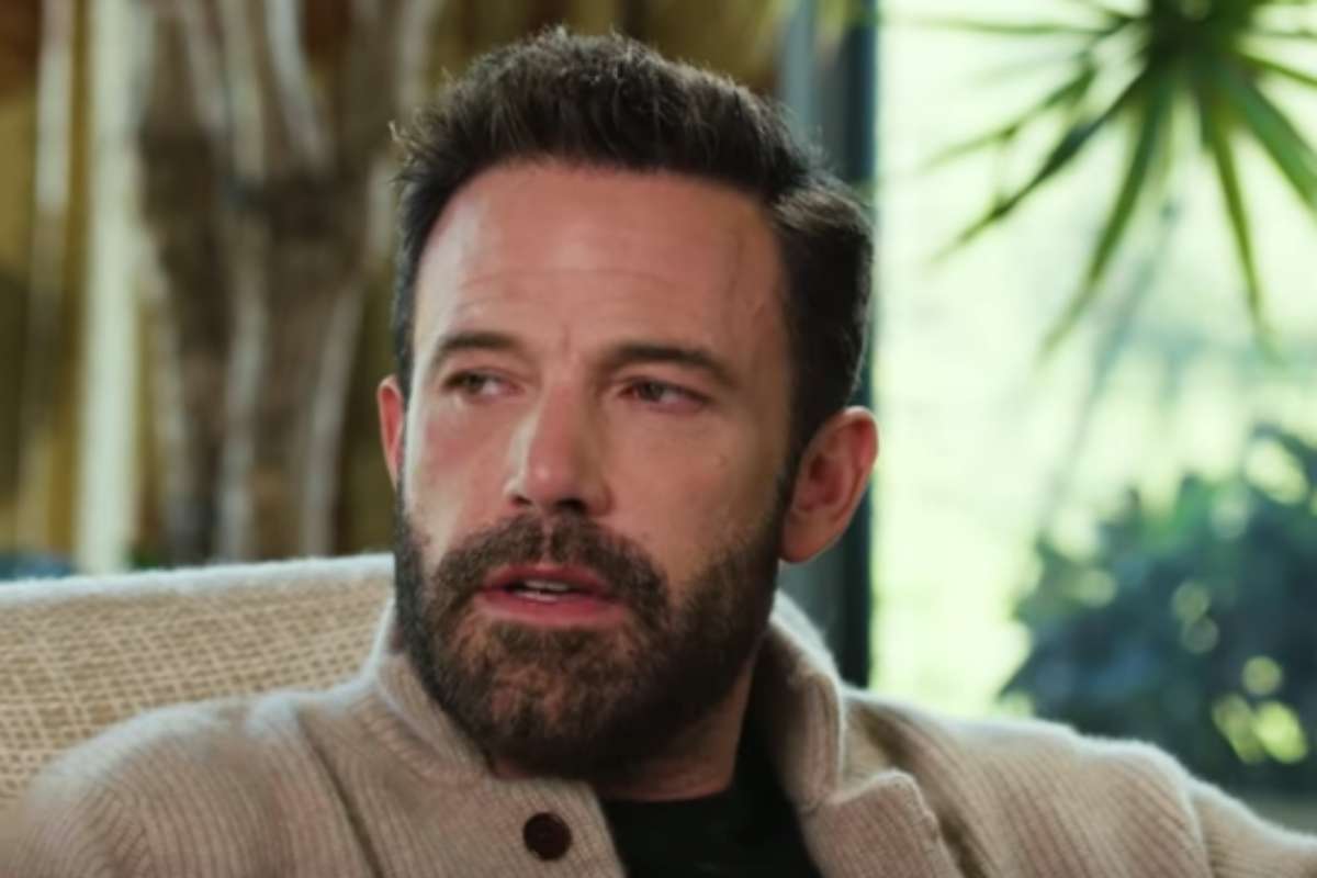 Após incêndios, Ben Affleck volta para casa