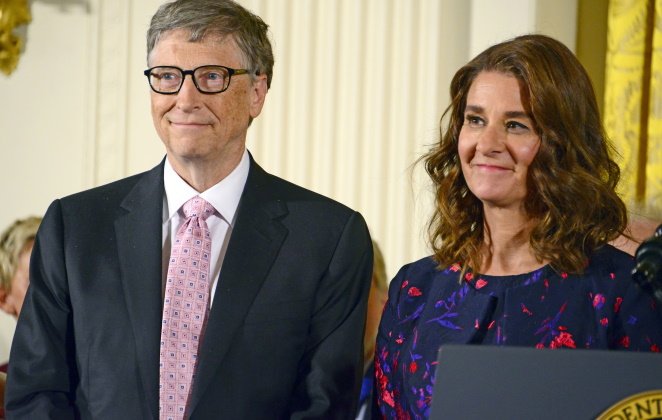 Bill Gates se arrepende do divórcio de Melinda: ‘Maior erro’