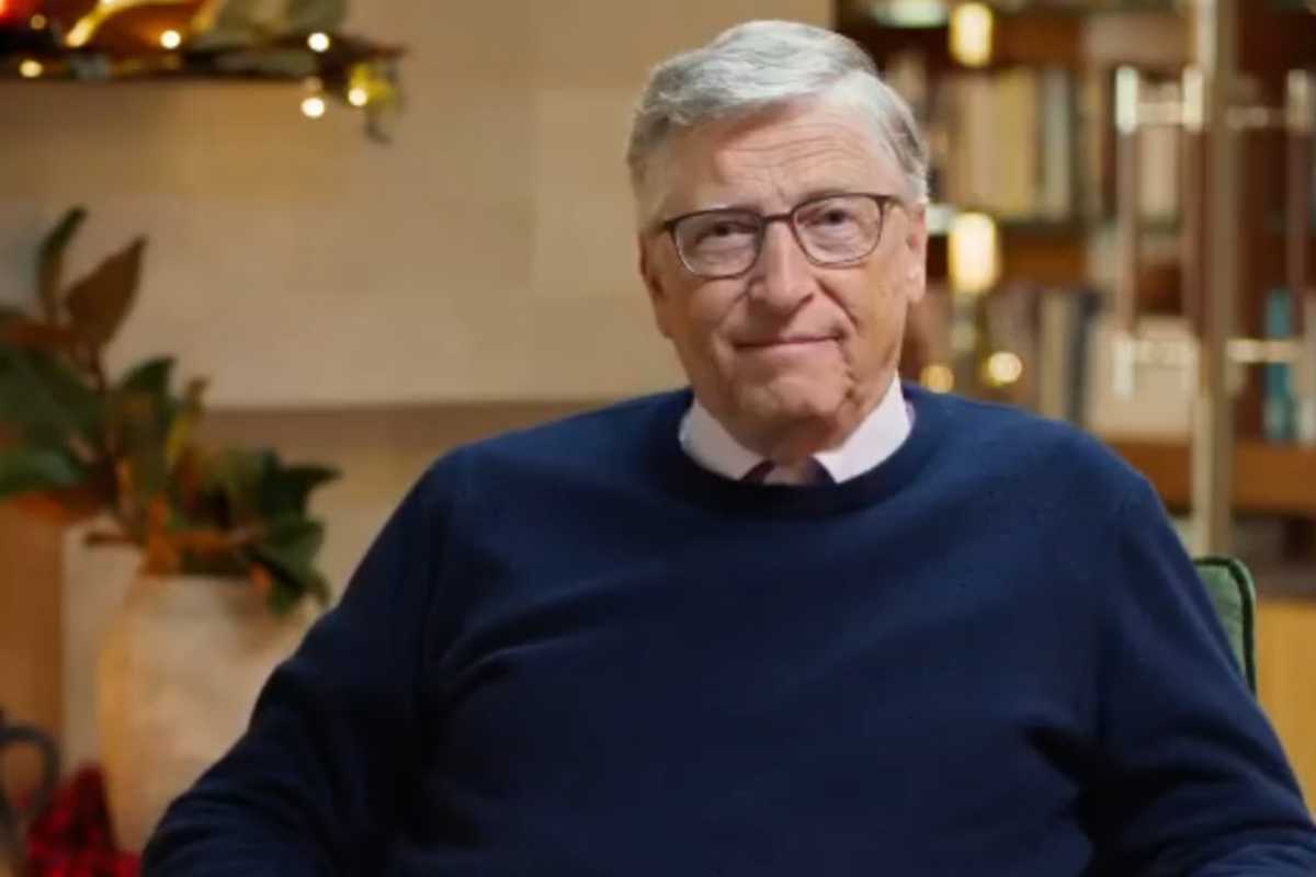 Bill Gates se arrepende de ter se envolvido com um predador sexual