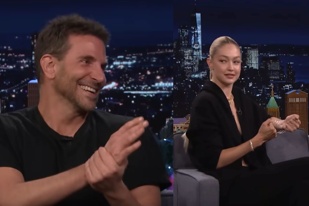 Gigi Hadid e Bradley Cooper juntam as filhas, mas sem pressa de noivar