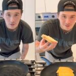 Brooklyn Beckham fez revelações chocantes sobre comida: ‘Prato de esperma’