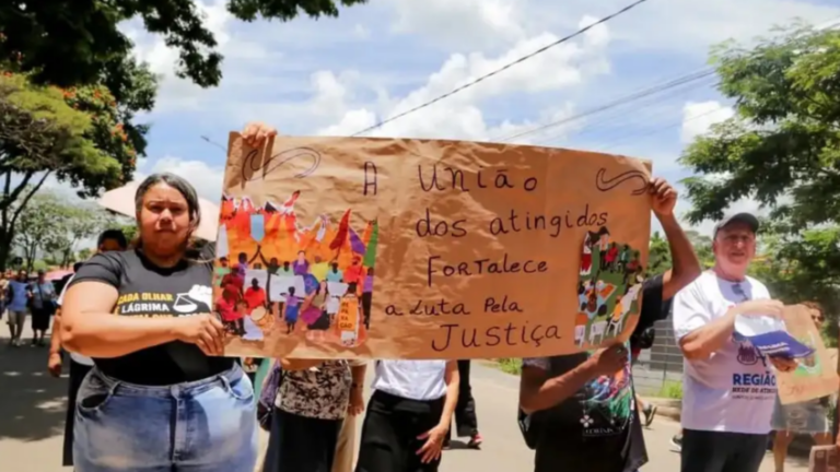 Brumadinho:Após estudo, famílias pedem novo protocolo da saúde