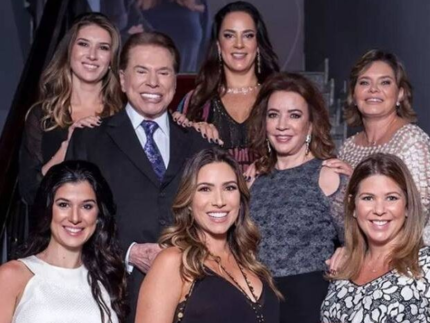 Respeito é bom e as filhas do Silvio Santos também merecem