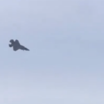 Caça F-35 dos EUA cai no Alasca; assista ao vídeo