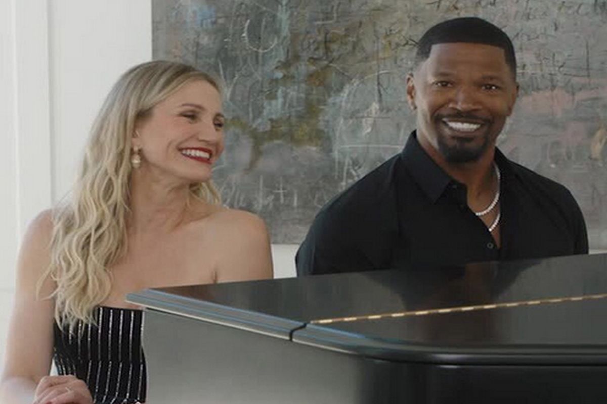 Netflix cancela evento com Cameron Diaz e Jamie Foxx: ‘Solidariedade’